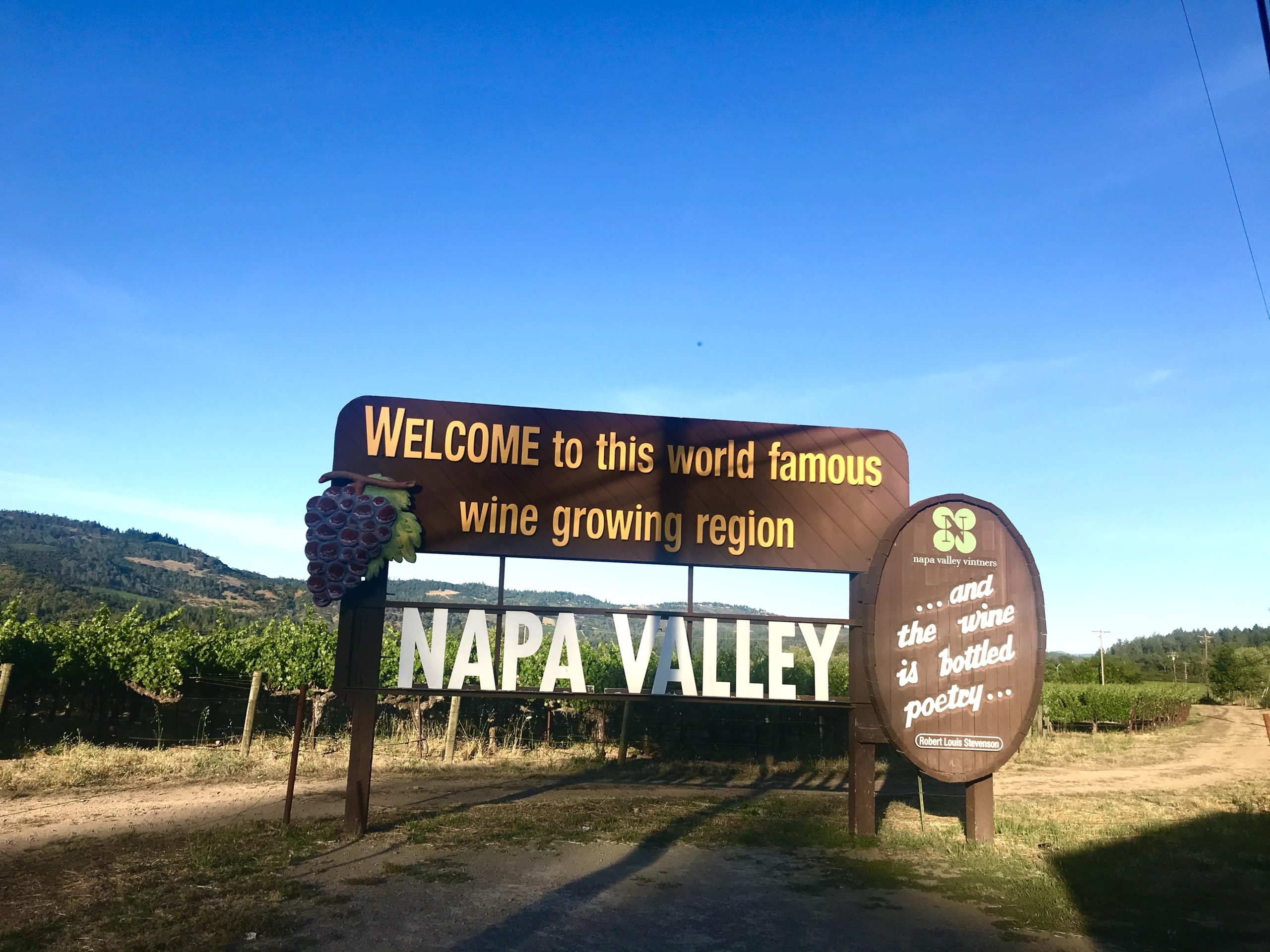 Welcome - The Napa Valley Reserve