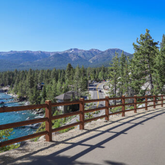 Best Lake Tahoe Bike Trails