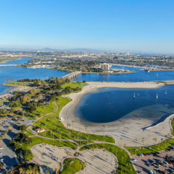 Discover Mission Bay, San Diego